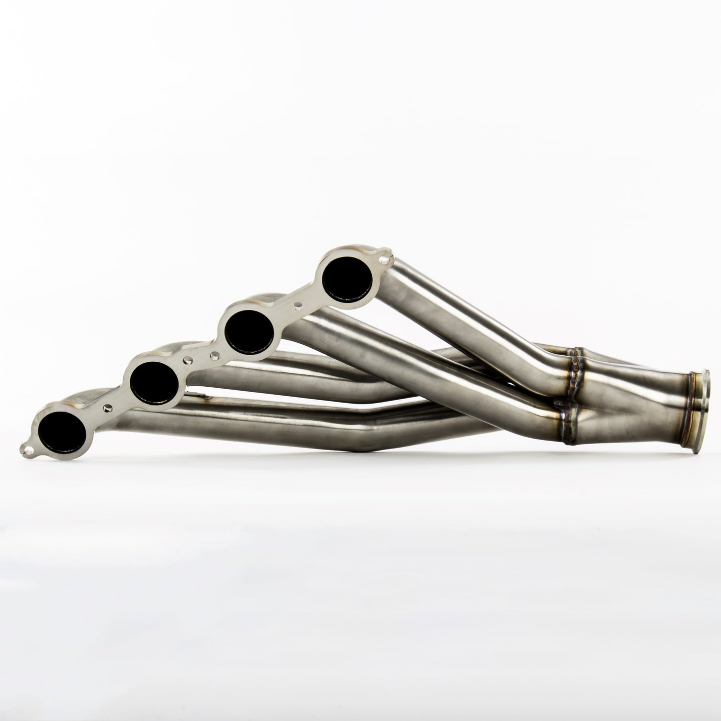 Sikky Manufacturing - BMW E30 LSx Swap Headers – 1 7/8″ 304 Stainless Steel (SM-HDR009SS)
