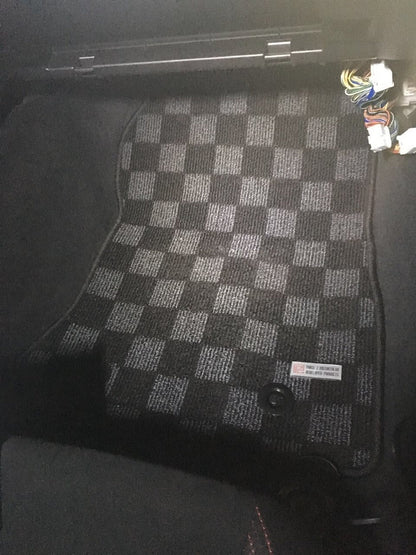 P2M - TOYOBARU FT86 (BRZ/FRS) ALFOMBRAS DE CARRERA (P2-CPTFRSBRZDG-TP)