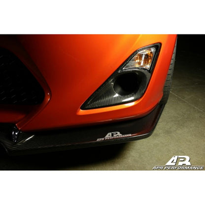 APR Performance - Scion FR-S Brake Cooling Ducts 2013-2016 (CF-505650)