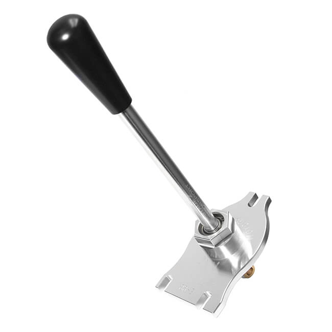 AKG Motorsport - BMW Solid Short Shifter, Chassis Mount – E90 E92 E82