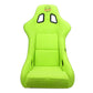 NRG - PRISMA SEAT (Green Alcantara)