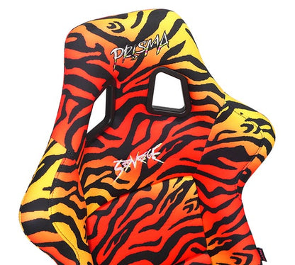 NRG - PRISMA LA TIGRE SALVAJE