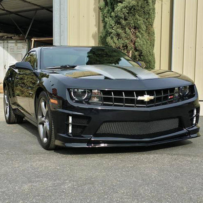 KBD - Chevrolet Camaro 2010-2013 Aggressor 2 Estilo 1 peça Pára-choque dianteiro de poliuretano (37-6104)