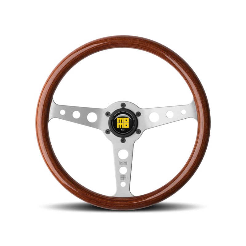 Momo - Grand Prix Steering Wheel 350 mm (IND35MA0P)