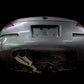 ISR Performance - EP Dual Boso 4" Tip Exhaust - Nissan 350Z (IS-EPDual-350BO)