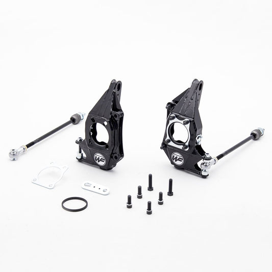 WiseFab - Subaru Impreza 1992-2014 Kit de nudillos de caída delantera (WFGD3)