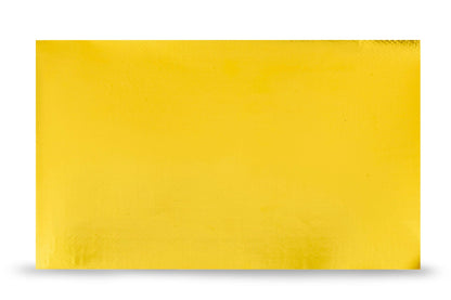 Funk Motorsport - ADHESIVE REFLECTIVE GOLD HEAT BLANKET