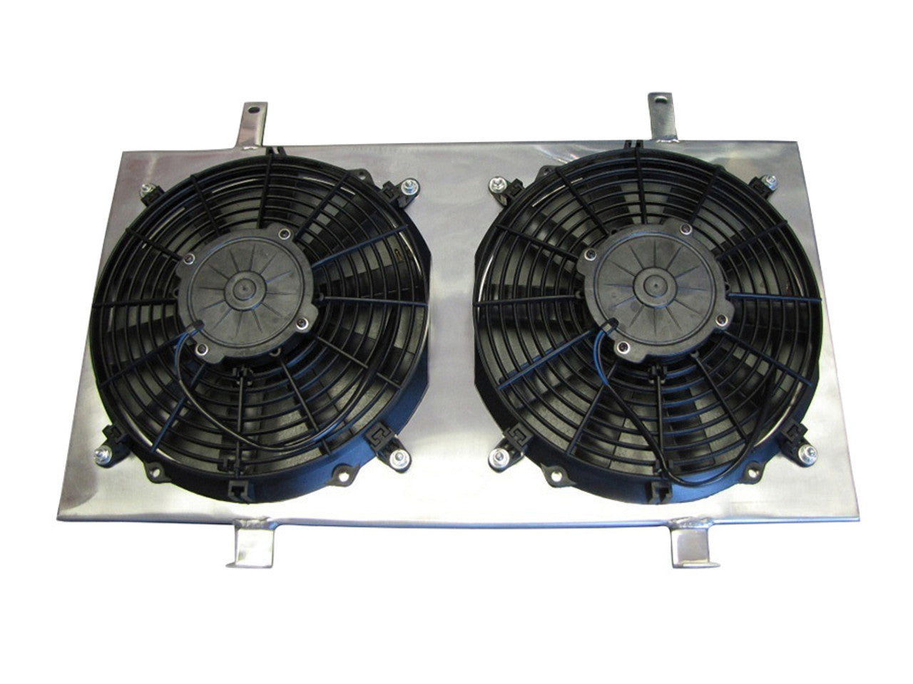 ISR Performance - Kit de proteção do ventilador do radiador - Nissan 240sx S13 89-94 KA24 (IS-FS-KAS13)