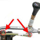 UUC - Double Shear Selector Rod ( BMW )