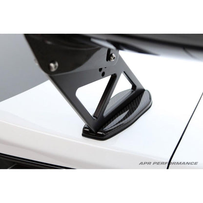 APR Performance - Chevrolet Camaro GTC-300 67" Adjustable Wing 2016-UP (AS-106776)
