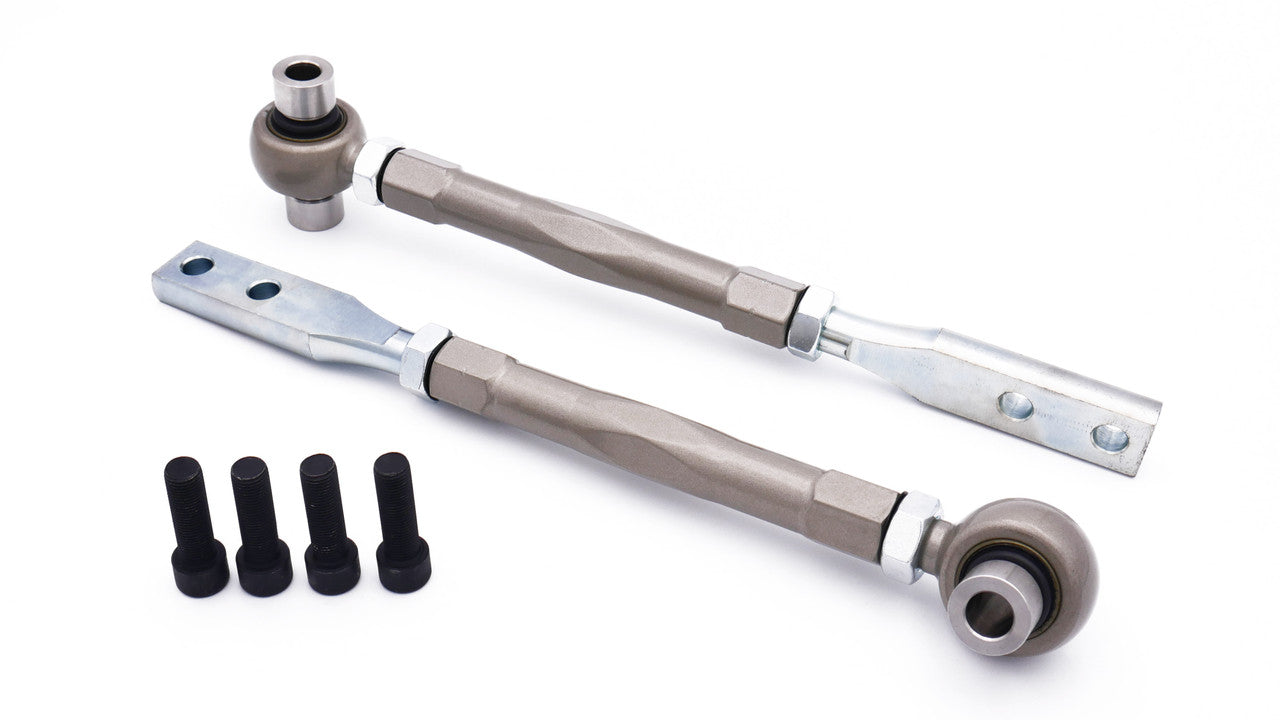 ISR Performance - Hastes de controle de tensão dianteira Pro Series - Nissan 240sx 95-98 S14 (IS-FTC-NS14-PRO)