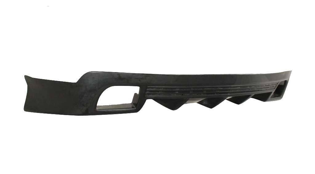 KBD - Chevrolet Camaro 2010-2013 Premier Style 1 peça lábio traseiro de poliuretano (37-2237)