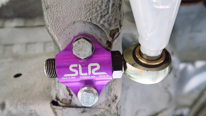 SLG - Atualização de bucha BMW E36/E46 V2 para kit de ângulo SLR