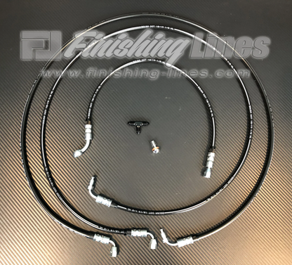 Finishing Lines - SFWD Staging Brake Line Kit