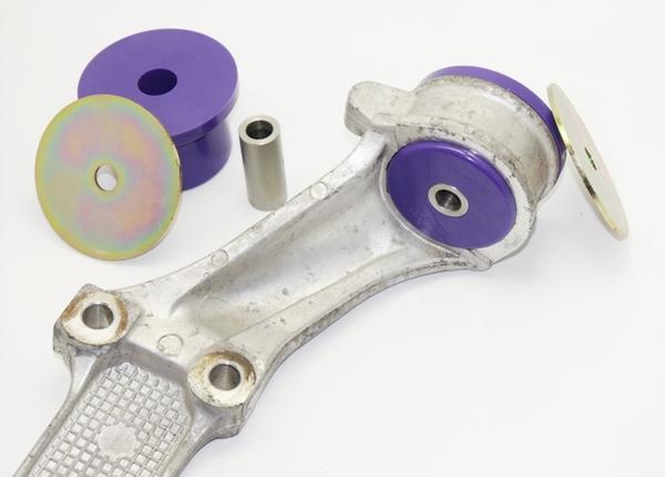 Bucha do suporte do suporte do diferencial traseiro Powerflex USA - Mazda Miata MK3 / RX8