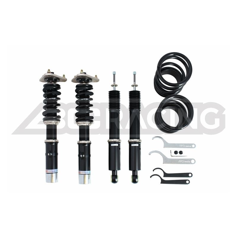BC Racing Coilovers - Série BR Coilover para TOYOTA C-HR 18-UP (C-145-BR)