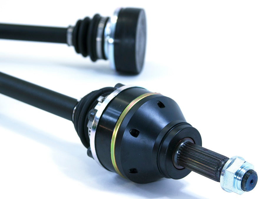 Fabricação Sikky - Eixos de conversão traseira de troca rápida de inverno - BMW E46 (SM-AX-SET-005)