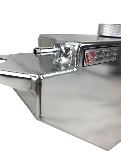 P2M - TANQUE DE DESBORDAMIENTO DE REFRIGERANTE NISSAN 1995-98 S14 240SX GEN-2 (P2-CRTNS14V2-GD)