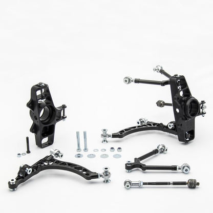 WiseFab - Kit de nudillos de suspensión delantera Honda S2000 (WFS22)