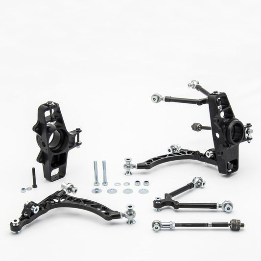 WiseFab - Honda S2000 Kit de junta de suspensão dianteira (WFS22)