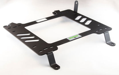 Suporte de assento plantado - CHEVROLET CORVETTE [C6/C7 CHASSIS EXCLUINDO ZR1] (2005-2019) *ABA DO CINTO DE SEGURANÇA APENAS NO LADO INTERNO