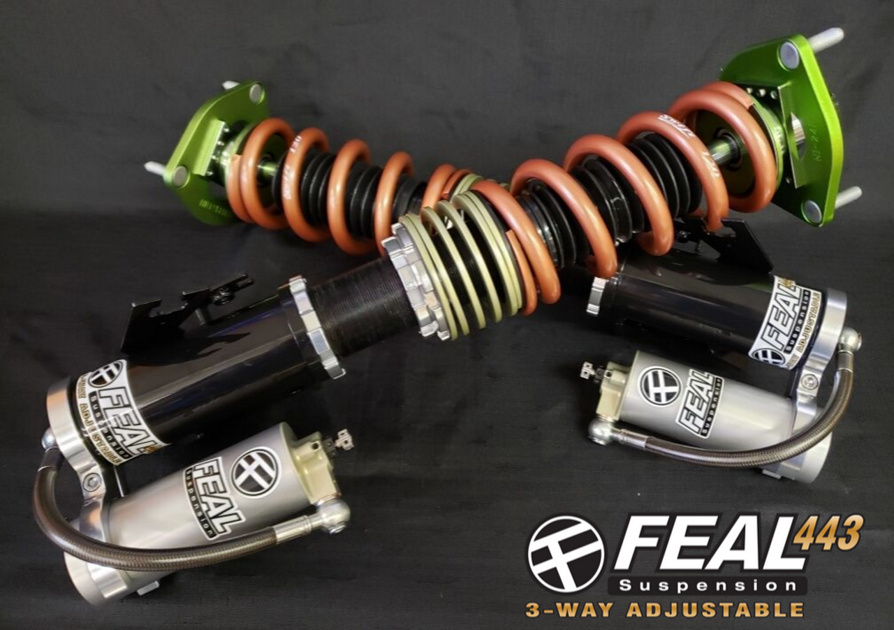 Feal Coilover - 20+ Toyota Supra, A90