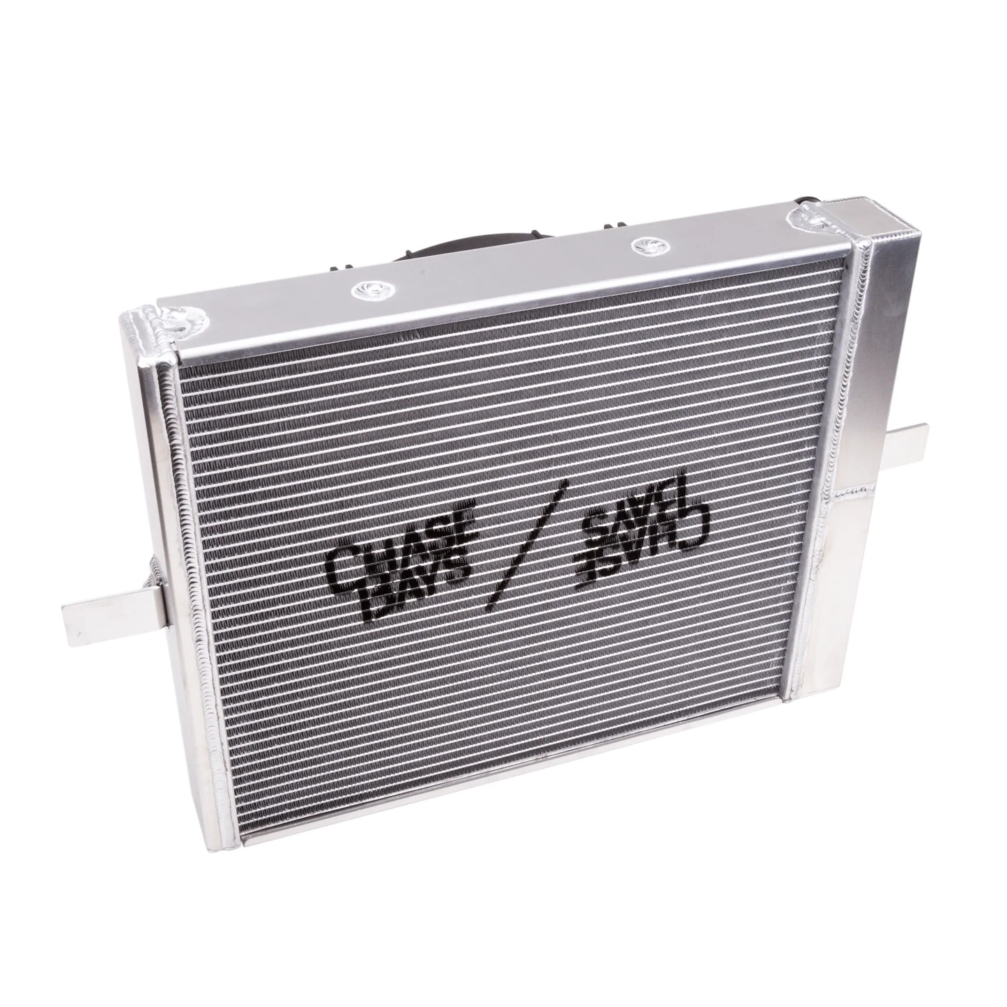 Chase Bays - Tucked Aluminum Radiator - BMW E30 / E36 / E46 (CB-E306RAD-15)