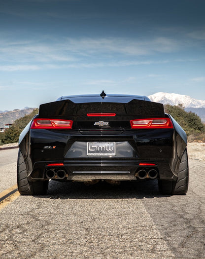 KIT BÁSICO STREETFIGHTER LA - GEN 6 CAMARO 1LS / 1LT / 2LT / 1SS / 2SS