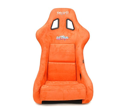 NRG - PRISMA ULTRA BUCKET SEAT LARGE (ORANGE)