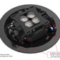Holley - SNIPER EFI AIR CLEANER DROP BASE - BLACK