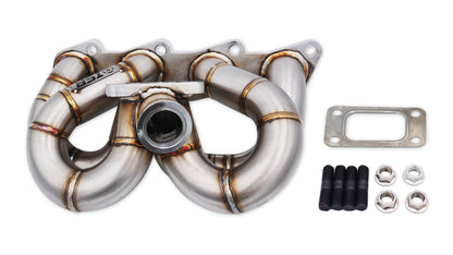 ISR Performance - Múltiple de montaje superior RamHorn MVS SCH10 - Nissan KA24DE S13/S14 (IS-SSHT-NKAT)