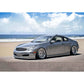 KBD - Infiniti G35 2DR Coupe 2003-2007 Nismo Style 1 Piece Polyurethane Front Bumper (37-2213)