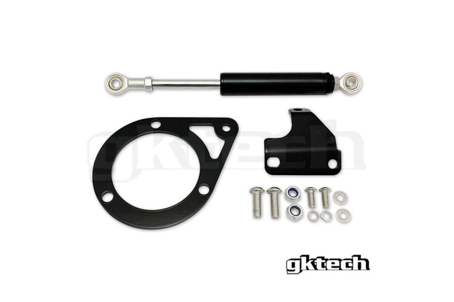 GKTech - AMORTECEDOR DE TORQUE DO MOTOR S13 240SX/SILVIA SR20 (S13X-DMPR) 