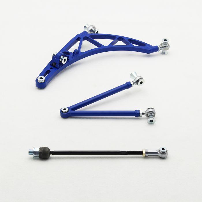 WiseFab - Mazda RX-8 / Miata NC Front Drift Angle Lock Kit (WFR80)