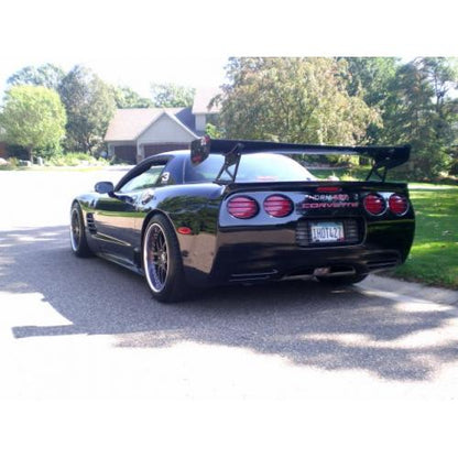 APR Performance - Chevrolet Corvette C5 GTC-300 Ala ajustable de 67" 1997-2004 (AS-106756)