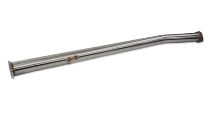 Desempenho ISR - Escape duplo reto de 3" - Nissan 240sx 95-98 (IS-EPDual-S14)