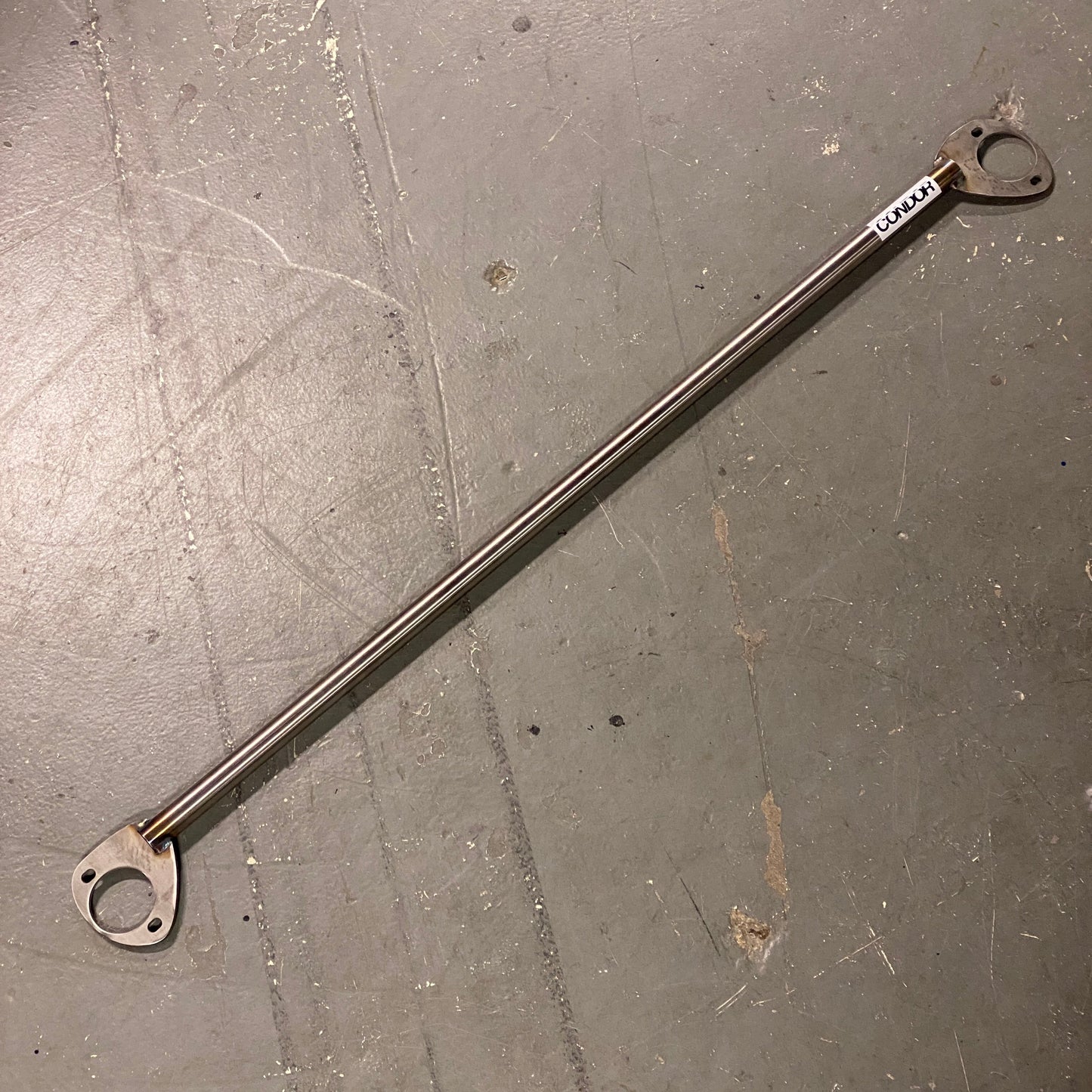 Condor Speed Shop - Rear Strut Bar Brace - E46