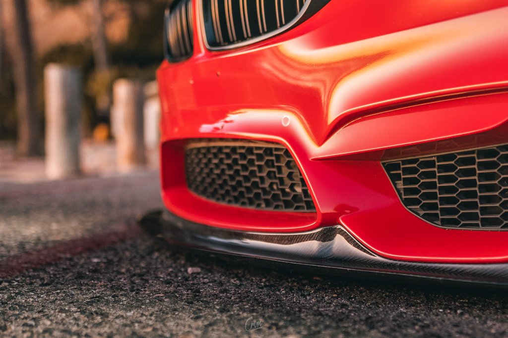 STREETFIGHTER LA - LABIO DELANTERO BMW F8X