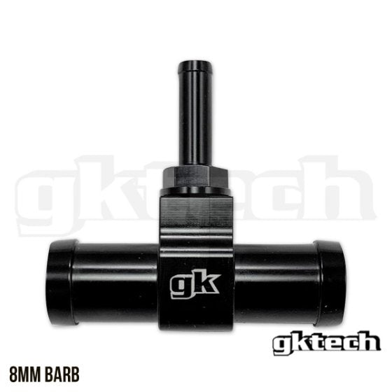GKTech - Z33 350Z/Z34 370Z ALUMINIUM COOLANT BLEEDER PORT