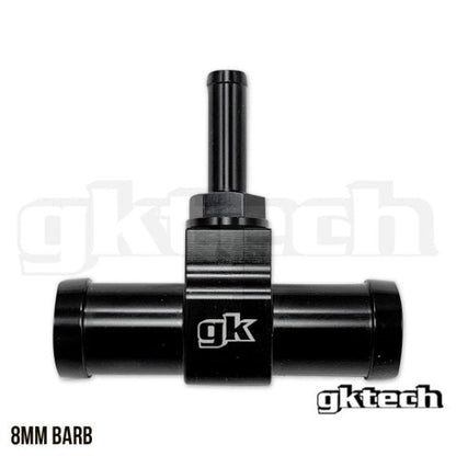 GKTech - Z33 350Z/Z34 370Z ALUMINIUM COOLANT BLEEDER PORT