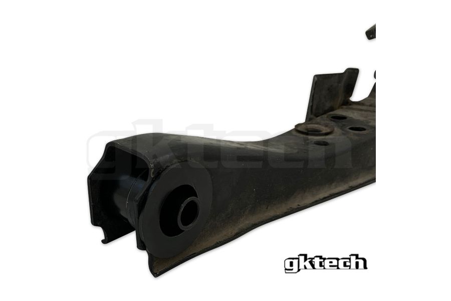 GKTech - 240SX/SKYLINE FRONT LOWER ARM SPHERICAL BUSHING UPGRADE