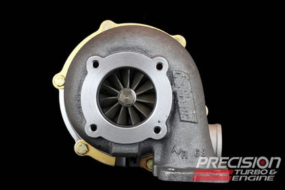 Turbo de precisão - Turbocompressor de nível básico 5831 MFS