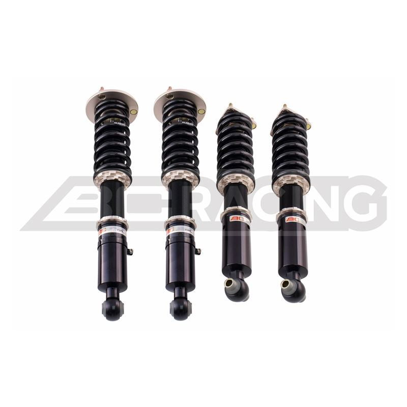 BC Racing Coilovers - BR Series Coilover for 17-UP LEXUS IS300, IS200T, IS350 RWD (R-36-BR)