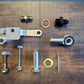 Rise Fab Shop - E36 E46 Clutch Master Cylinder Upgrade Bracket