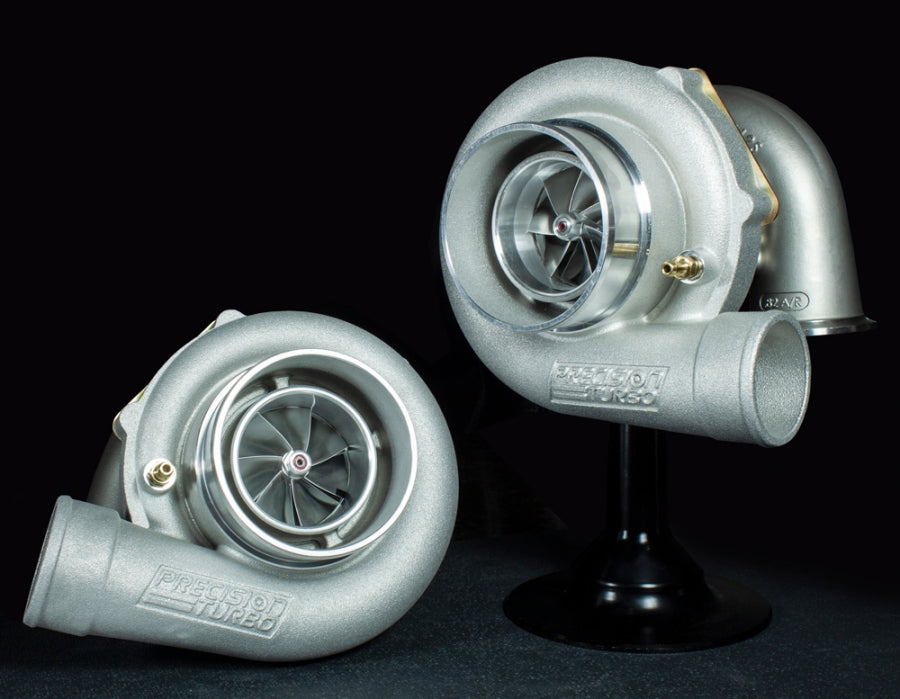 Precision Turbo - Mirror Image GEN2 PT 6266 Turbochargers