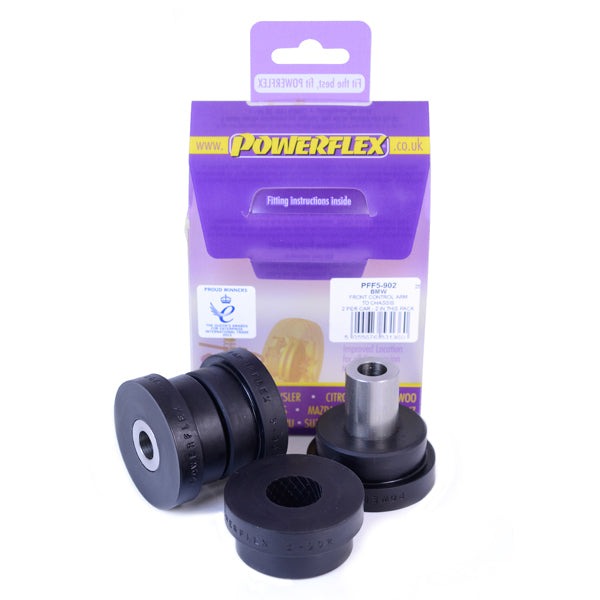 Powerflex USA - BMW E53 X5 (99 - 06) Braço de controle dianteiro para bucha do chassi
