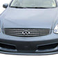 KBD - Infiniti G35 2DR Coupe 2003-2007 Nismo Style 1 Piece Polyurethane Front Bumper (37-2213)