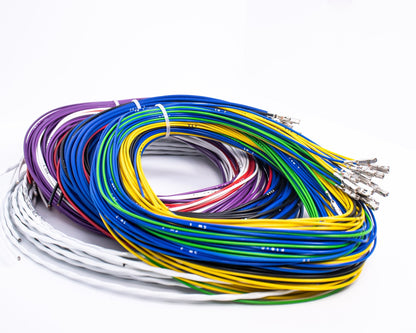 ECU MASTER - PRINTED FLYING LEAD HARNESS FOR EMU BLACK