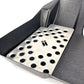HARD Motorsport - BMW E36 Full Racing Footwell w Aluminum Floor Plate - DRIVER (E36FTWELL2D.DRIVER)