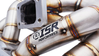 ISR Performance - Múltiple de montaje superior RamHorn MVS SCH10 - Nissan KA24DE S13/S14 (IS-SSHT-NKAT)